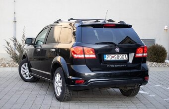 Fiat Freemont 2.0 JTD 125 kW - 7