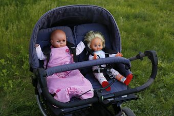 Dvojičkovský kočiar - Teutonia - 7