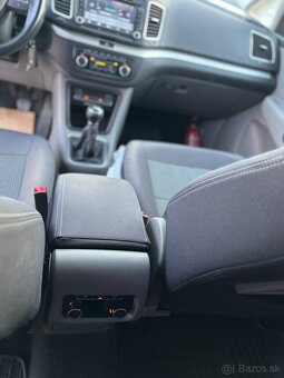 Seat Alhambra Volkswagen Sharan - 7