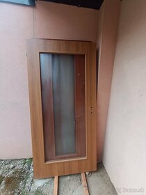 Interiérové dvere Sapeli čerešňa - 7