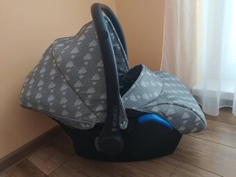 Kombinovaný kočík Venicci - 7