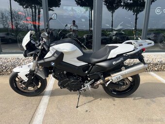 BMW F800R - 7