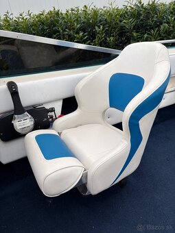 Motorový člun Glastron + zánovní motor Tohatsu 60 - 7