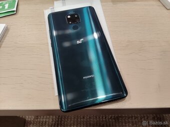 7,2"screen google Huawei Mate 20x 5g s prislusenstvom - 7