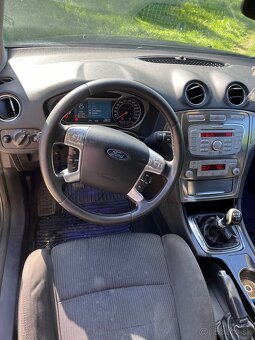 Ford Mondeo 1.8 TDCi 2007 - 7
