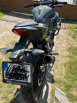 Kawasaki Z125 2023 + DOHODA - 7