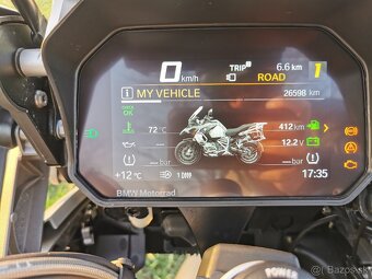 BMW R 1250 GS Adventure 2020, plná výbava 3x kufor, záruka - 7