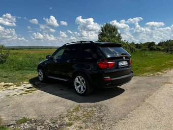 BMW X5 3.0d 173 kW - 7