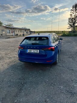 Škoda Octavia 4, 1.0 TSi, výkon 85 kw, datum výroby 05/2020 - 7