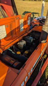 PREDÁM Kubota L2602DT - 7