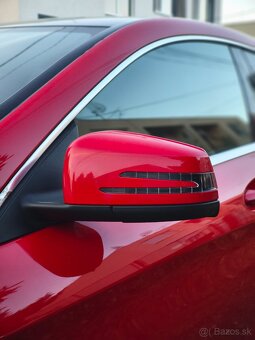 Mercedes CLA AMG packet 4×4 - 7