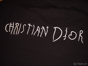 Christian Dior pánske tričko - 7