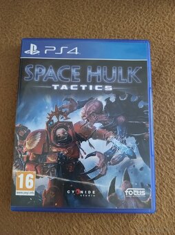 Hry ps4 - 7