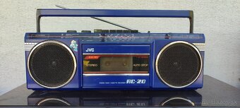 JVC radiomagnetofon - 7