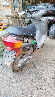 Predám Piaggio Sféra 125 - 7