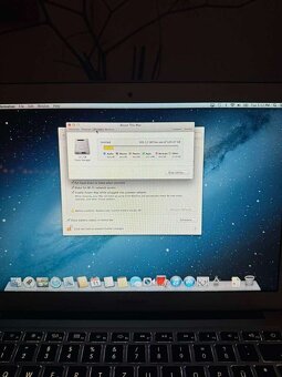 Mac Book Air 2013 - 8GB RAM - 7