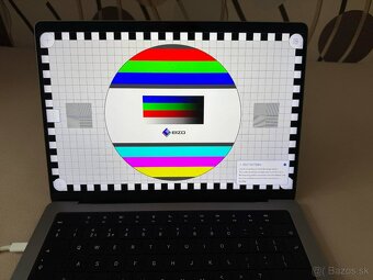 Displej na Apple MacBook Pro 14" 2021 (A2442) - čiastočne p - 7