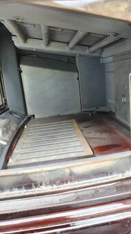Liatinové kachle Jotul F 600 CB hnedá majolika - 7