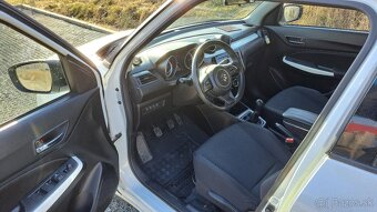 Suzuki Swift 1.2 2018 v plnej výbave - 7