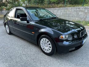 BMW e46 Compact 316 ti - 7
