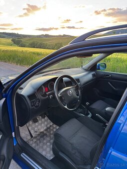 Vw Bora 1.9TDI 81kw - 7