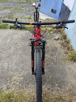 Cube Reakcion 29 C62 (karbón) veľkosť rámu 19. - 7
