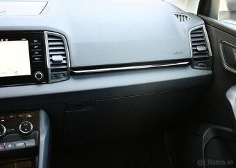 Škoda Karoq 2.0TDi STYLE TAŽNÉ ACC 1.M ČR 110 kw - 7