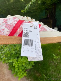 Adidas Samba Liberty London “Liberty London” - 7