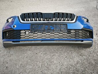 Škoda kamiq predny naraznik 658807221 - 7