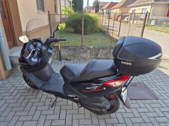 Sym Joyride 125 - 7