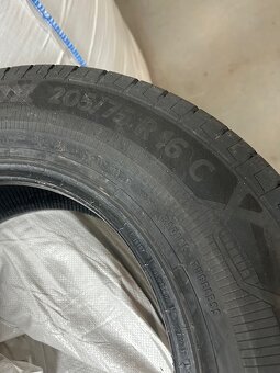 Pneumatiky letné Continental VanContact ECO 205/75 r16c 113/ - 7