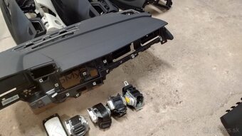 Airbagová sada Audi A3 s originální deskou - 7