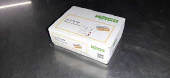 WAGO svorky - 7