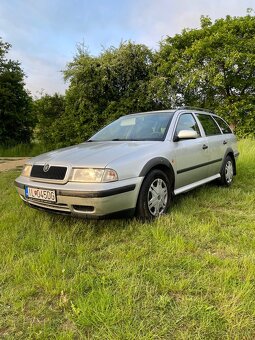 Škoda Octavia 1 - 7