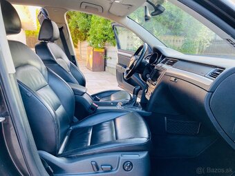 Škoda Superb Combi 2.0TDI Elegance - 7