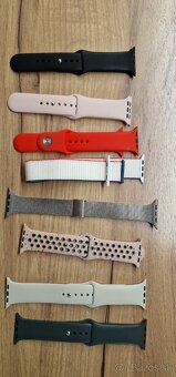 Apple watch serie 6, 44mm - 7
