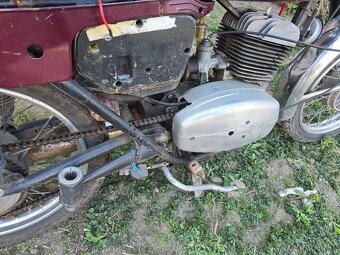 ČZ 476 - 175 ccm - 7