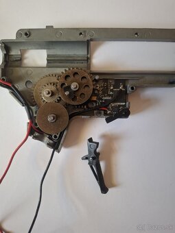 Predám m4 alfa od delta armory upgrade - 7