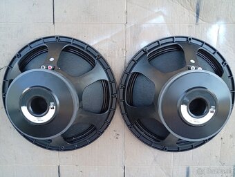 Basové reprobedne 18" 1000W - 7