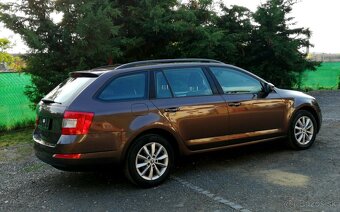 REZERVOVANE SKODA OCTAVIA - 7