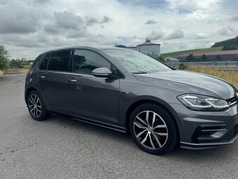 Volkswagen Golf 1.6 TDI BMT 115k R-LINE - 7