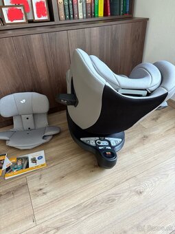 Predám Joie i‑Spin 360 i‑Size Detská Autosedačka – top stav - 7