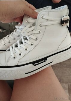 Tenisky Karl Lagerfeld - 7