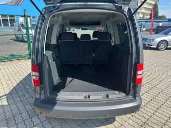 Volkswagen Caddy Maxi 2.0 TDi Comfortline DSG - 7