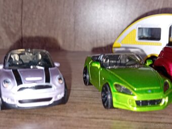 Predám zbierku cabrio modelov - 7