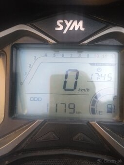 SYM JET 14 - 7