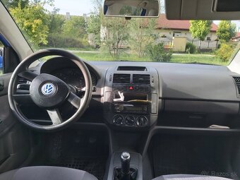 Volkswagen POLO 1.9 SDI 47KW TOP CENA 950 EURO - 7