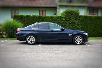 BMW Rad 5 520d xDrive - 7