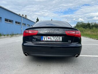 Audi A6 C7 3.0 TDI Quattro - 7