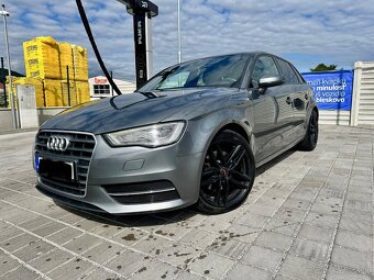Audi A3 2.0 tdi quattro 135kw - 7